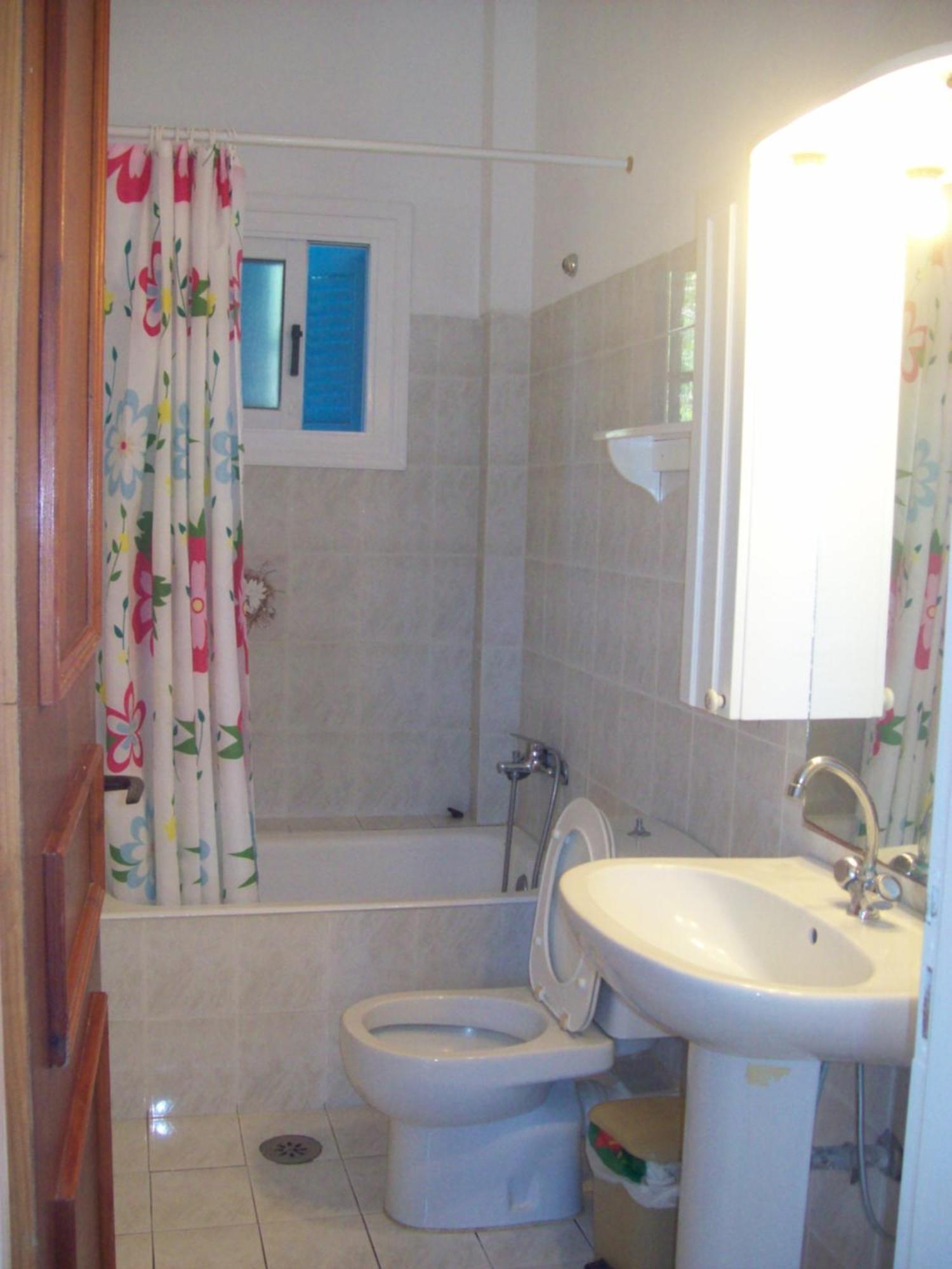 Villa Vania Gardenos Vitaládes Habitación foto