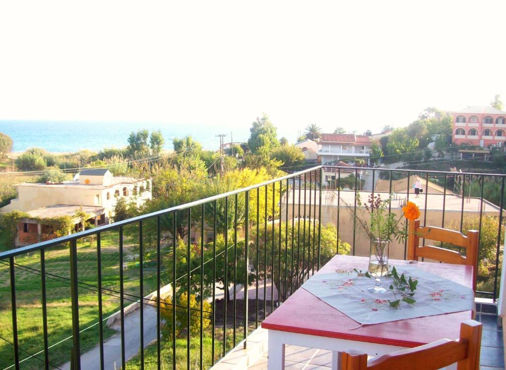 Villa Vania Gardenos Vitaládes Habitación foto